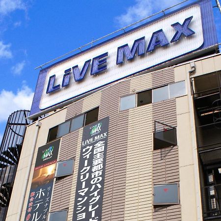 Hotel Livemax Budget Shinosaka Buitenkant foto