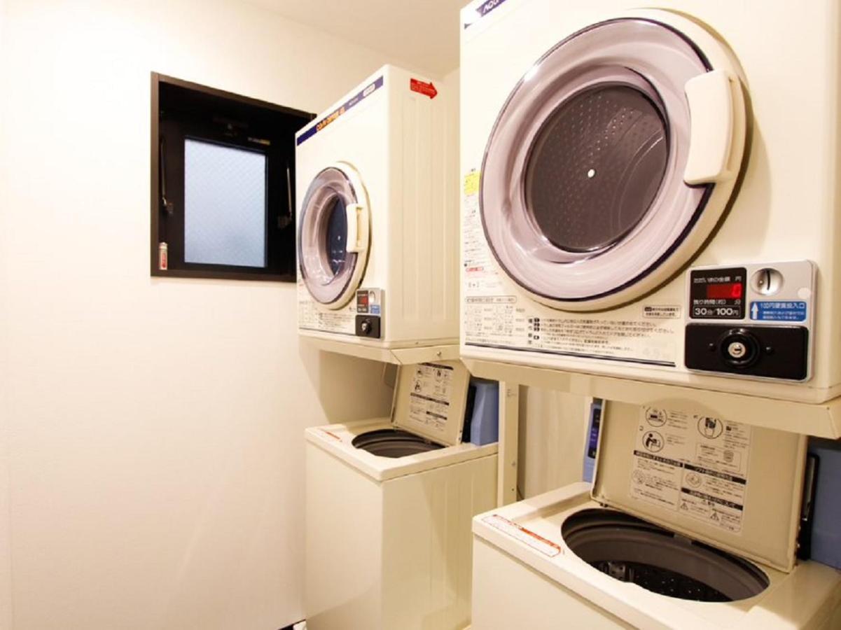 Hotel Livemax Budget Shinosaka Buitenkant foto