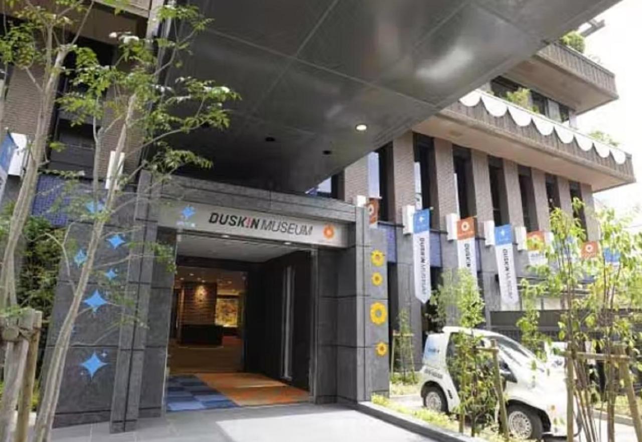 Hotel Livemax Budget Shinosaka Buitenkant foto