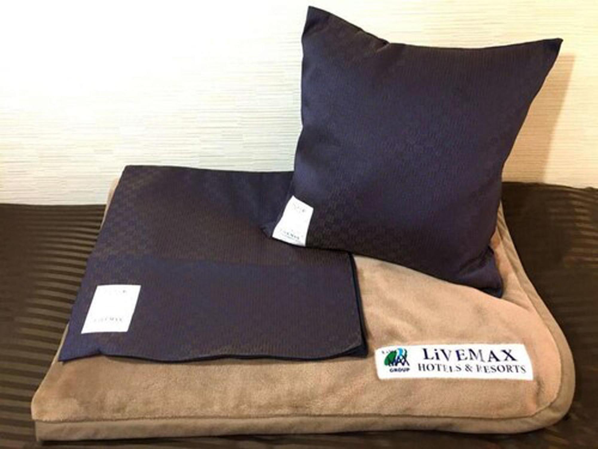 Hotel Livemax Budget Shinosaka Buitenkant foto