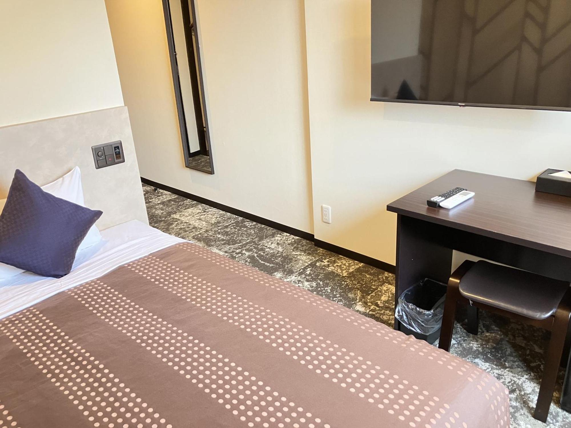Hotel Livemax Budget Shinosaka Buitenkant foto