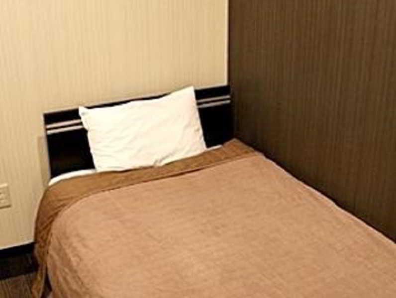 Hotel Livemax Budget Shinosaka Buitenkant foto