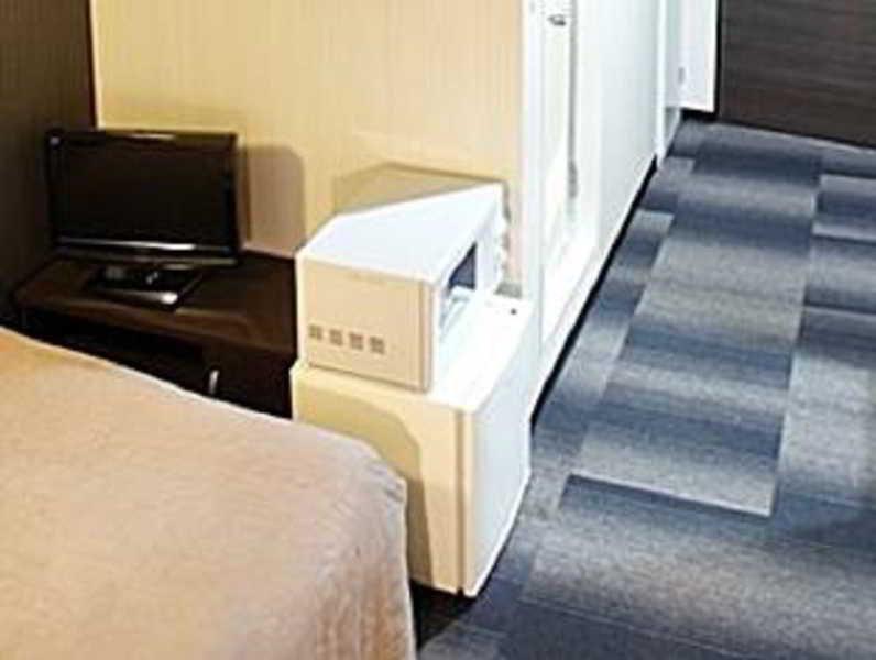Hotel Livemax Budget Shinosaka Buitenkant foto