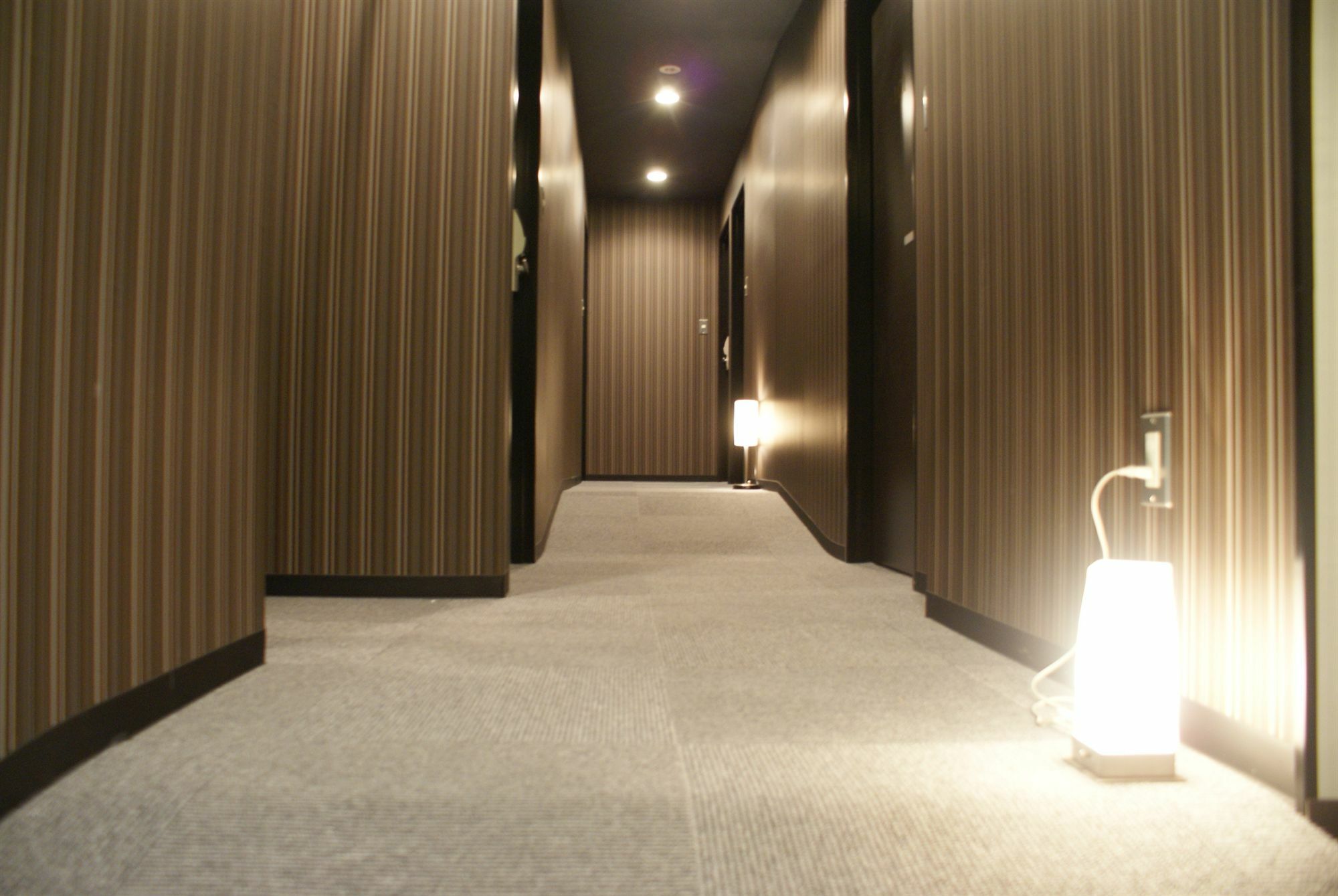 Hotel Livemax Budget Shinosaka Buitenkant foto